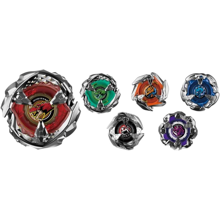 タカラトミー（TAKARA TOMY） BEYBLADE X BX-31 ランダムブースターVol 