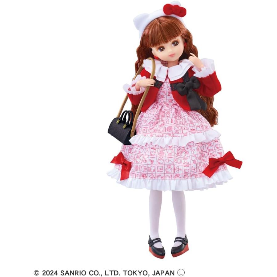 タカラトミー（TAKARA TOMY） リカちゃん フォトジェニックリカ ハロー