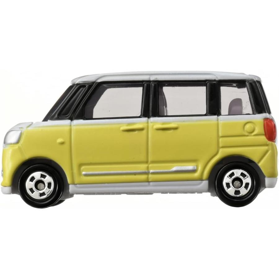 タカラトミー（TAKARA TOMY） トミカ No.86 ダイハツ ムーヴ
