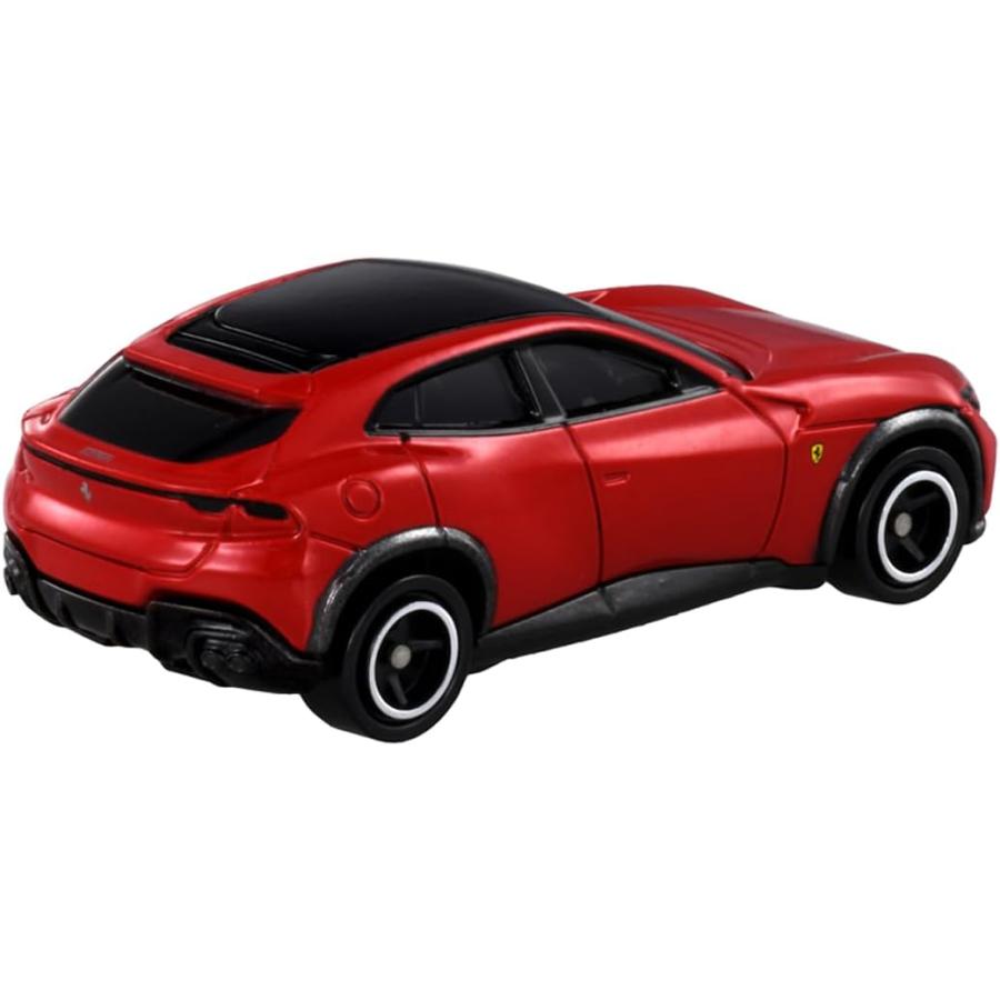 タカラトミー（TAKARA TOMY） トミカ No.8 フェラーリ プロサングエ
