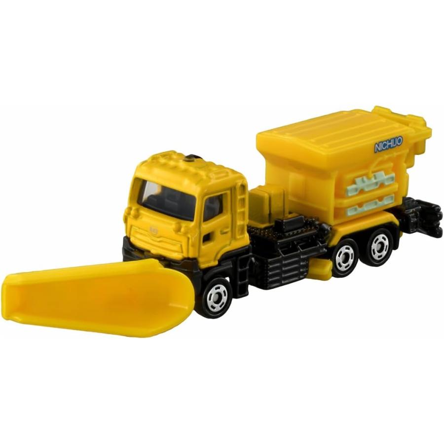 タカラトミー（TAKARA TOMY） トミカ No.39 凍結防止剤散布車 NWS60BC5