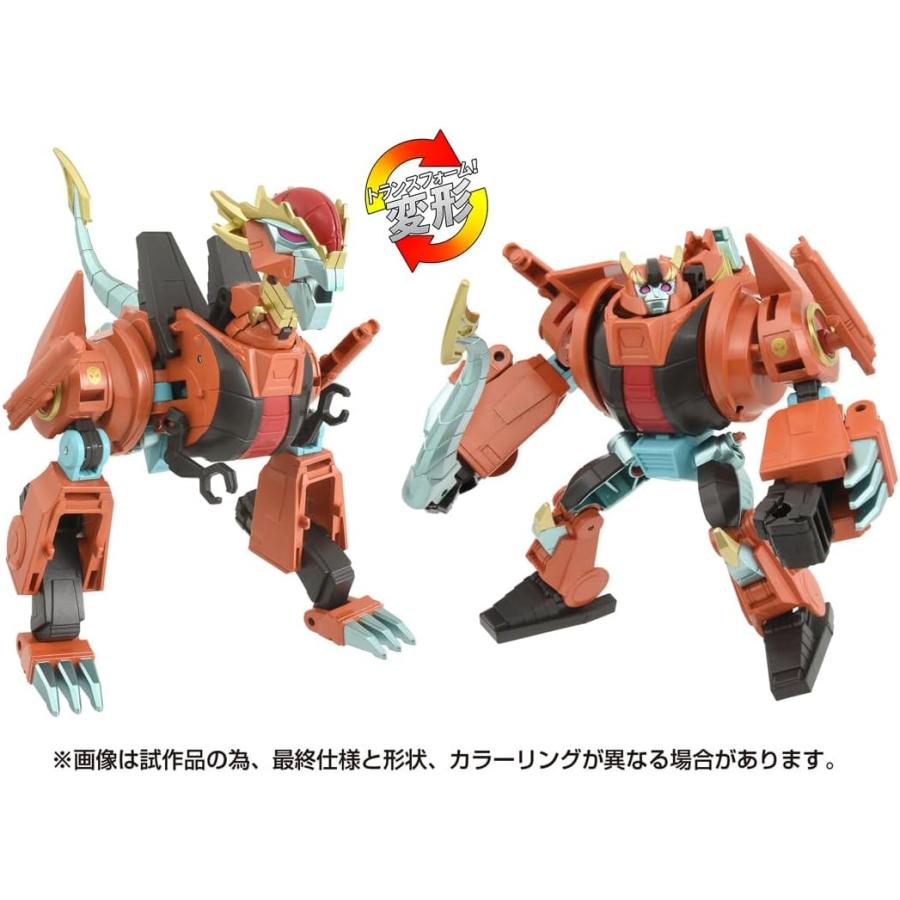 タカラトミー（TAKARA TOMY） トランスフォーマー アーススパーク ESD