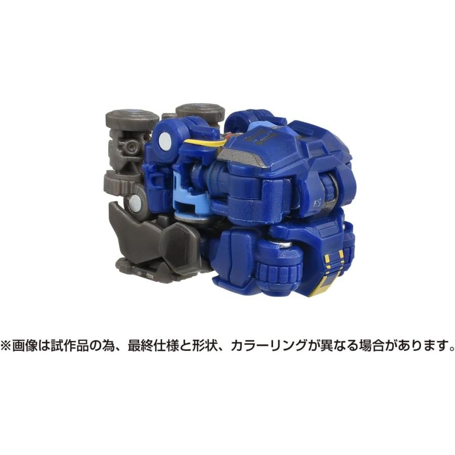 サウンドブラスター　ランブル（ブルー）　SS-102 TL-29 セット タカラトミー（TAKARA TOMY） トランスフォーマー スタジオシリーズ SS