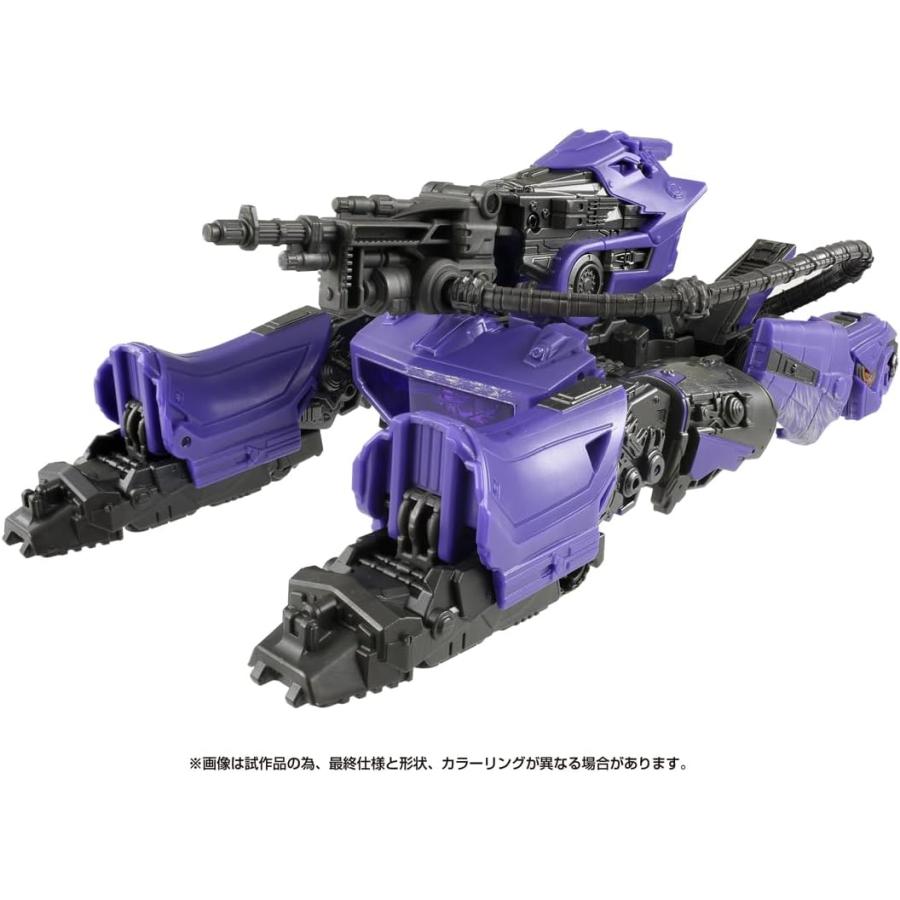 SS-130 ショックウェーブ　トランスフォーマー　スタジオシリーズ SS-130 ショックウェーブ (完成品) - ホビーサーチ ロボット・特撮