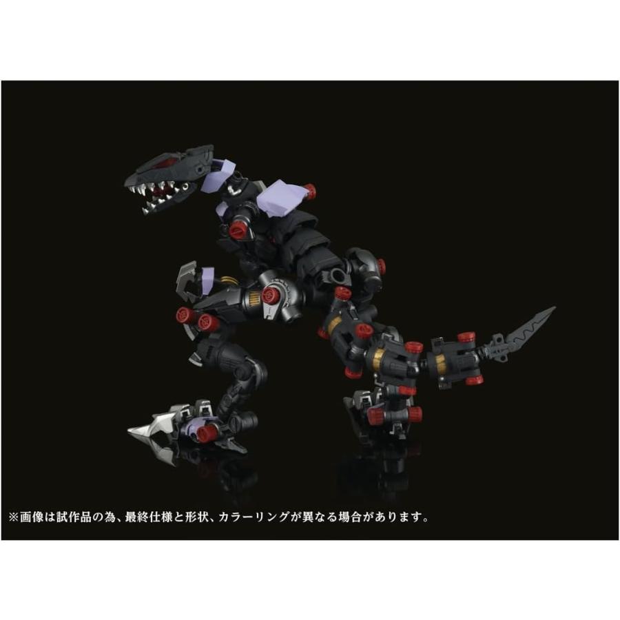 タカラトミー（TAKARA TOMY） 鋼鉄機神 アダマスマキナ ゾイド AMZ-01