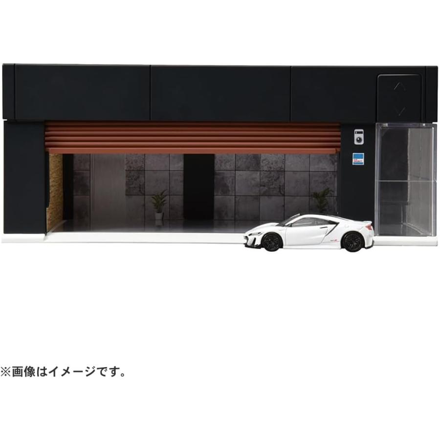 ミニカー tomica GARAGE PREMIUM BLACK Edition Amazon.co.jp: タカラトミー トミカプレミアム tomica GARAGE
