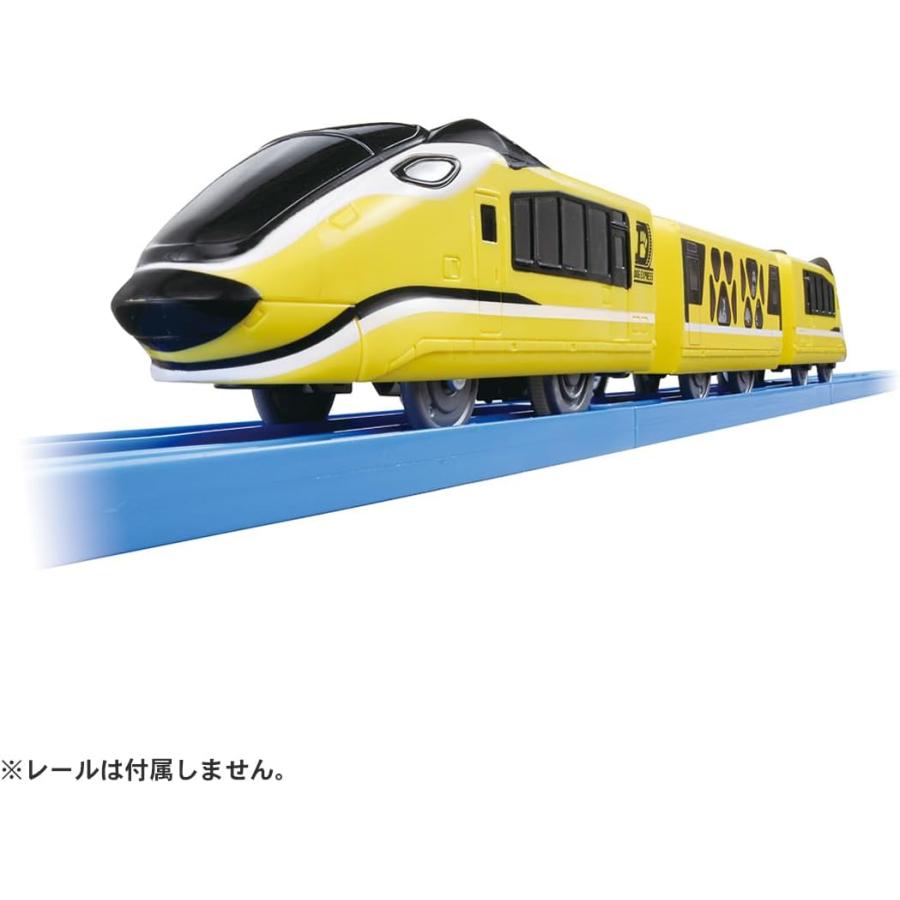 タカラトミー（TAKARA TOMY） プラレール S-57 プラレール鉄道 ドッグ
