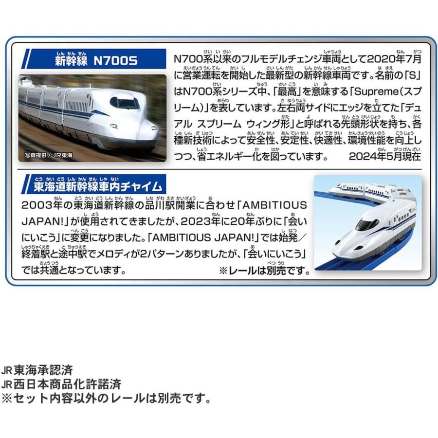タカラトミー（TAKARA TOMY） プラレール 新幹線開業60周年記念 新幹線