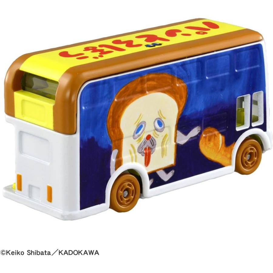 パンどろぼう　９個セット　新品 絵本コレクション タカラトミー　ドリームトミカ タカラトミー 9個 パンどろぼう 絵本コレクション ドリームトミカ ミニカー