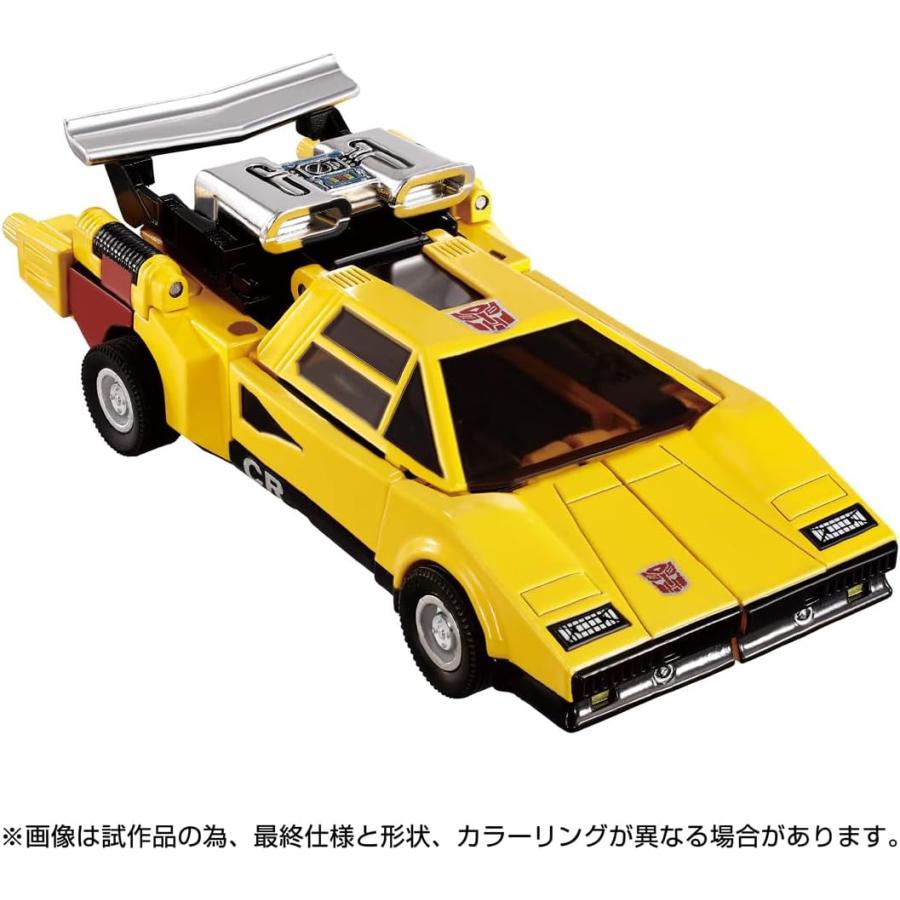 トランスフォーマー ミッシングリンク C-05 サンストリーカー | タカラトミー | 02