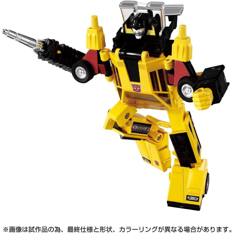 トランスフォーマー ミッシングリンク C-05 サンストリーカー | タカラトミー | 03