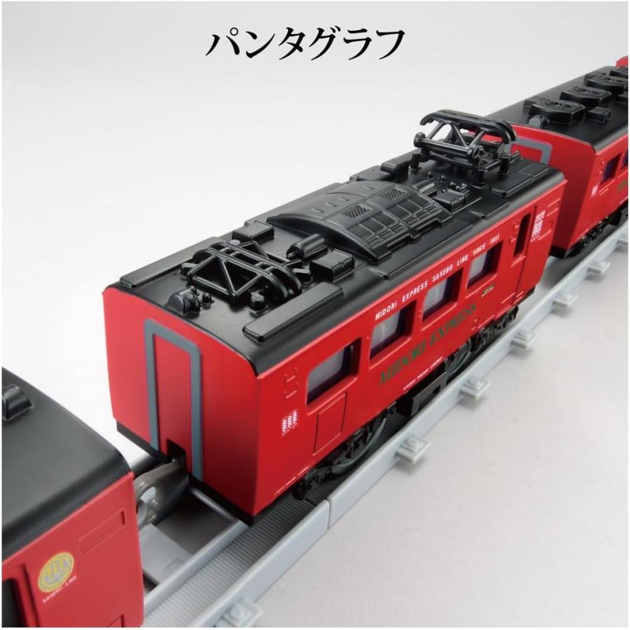 タカラトミー（TAKARA TOMY） プラレール リアルクラス 485系特急電車