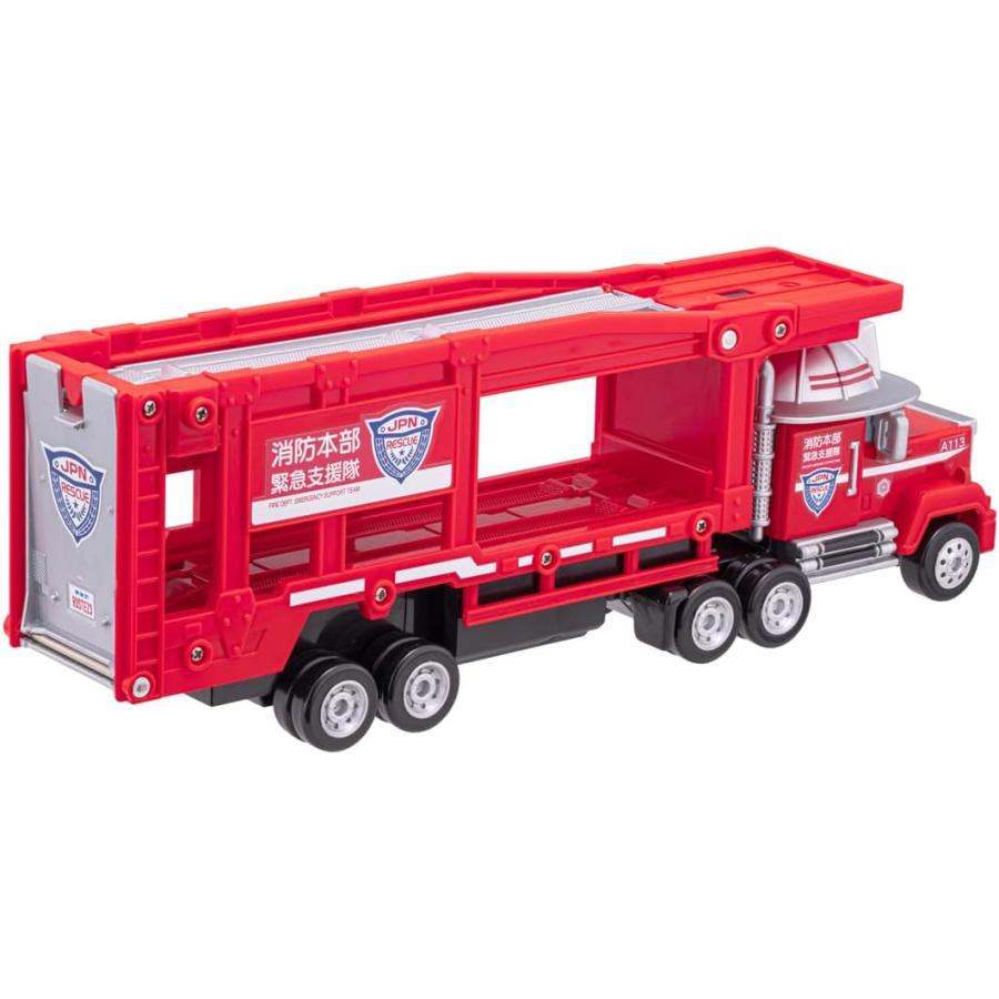 トミカ　カーズ ミニカー 43台セット トレーラー付き トミカ カーズ ミニカー 43台セット トレーラー付き