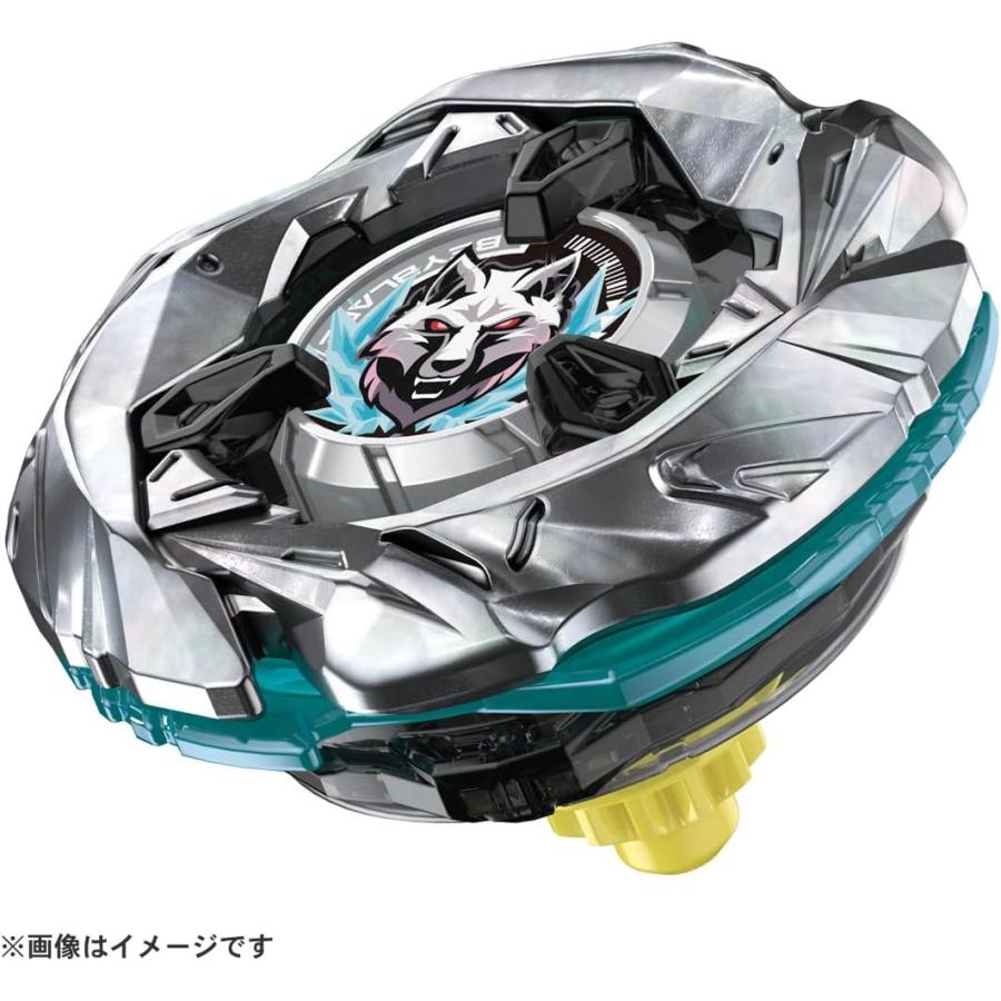 タカラトミー（TAKARA TOMY） BEYBLADE X UX-08 スターター シルバー