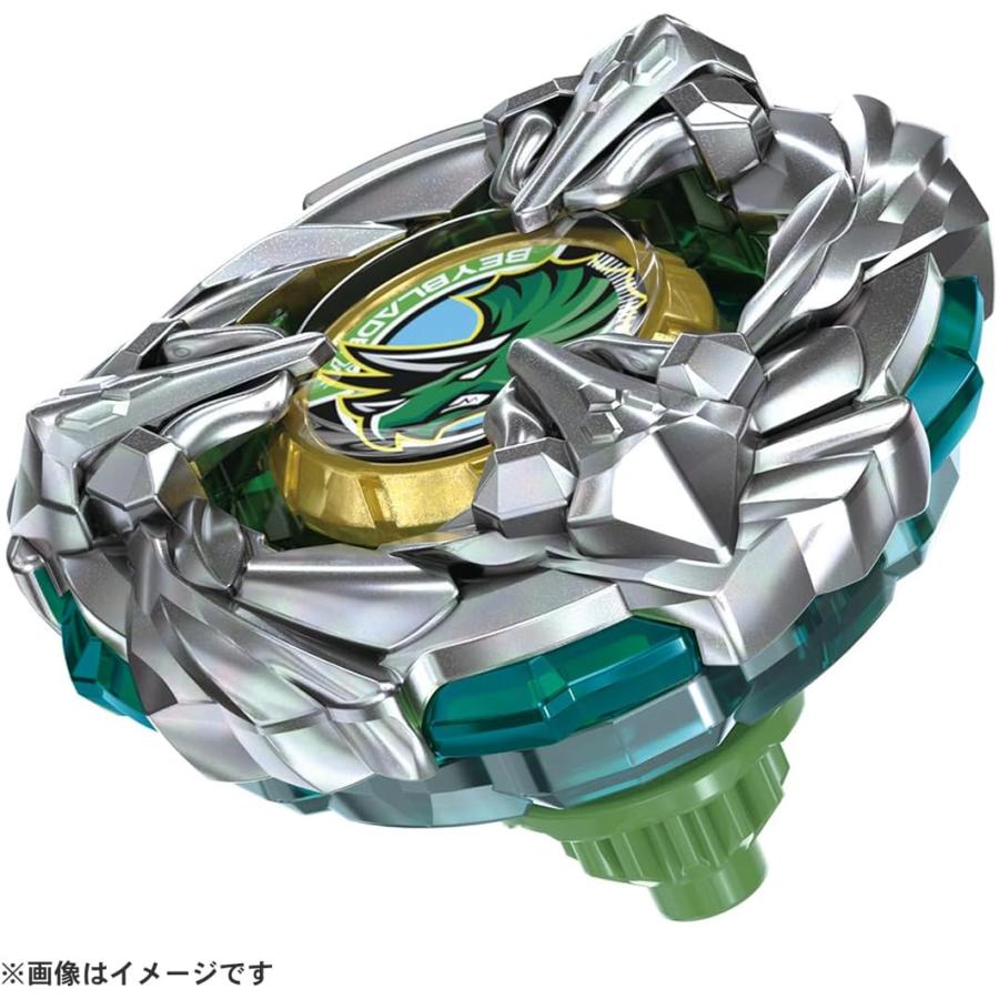 タカラトミー（TAKARA TOMY） BEYBLADE X BX-44 ブースター トリケラ