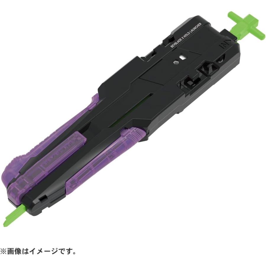 タカラトミー（TAKARA TOMY） BEYBLADE X UX-09 スターター サムライ
