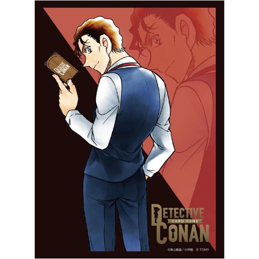 タカラトミー（TAKARA TOMY） 名探偵コナンTCG DXカードスリーブ