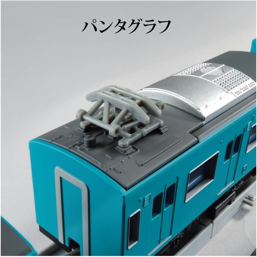 タカラトミー（TAKARA TOMY） プラレール リアルクラス 201系通勤電車
