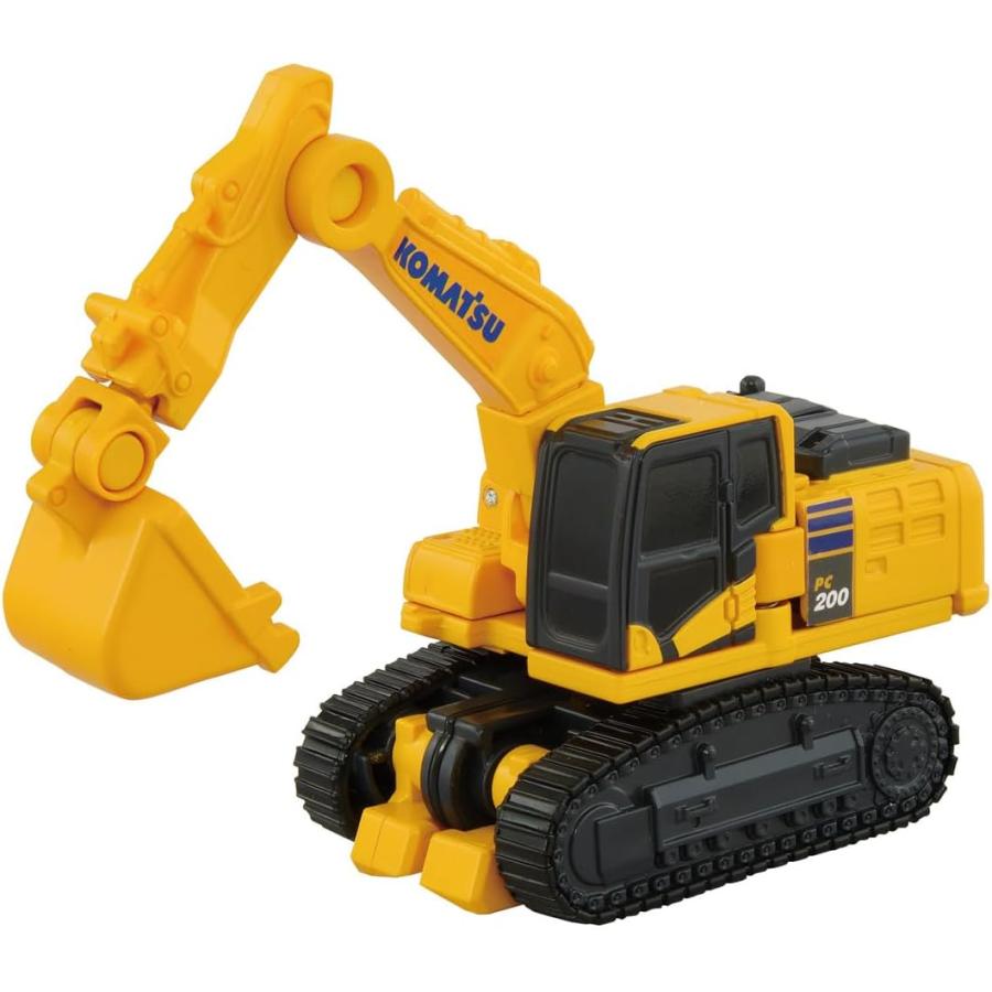 タカラトミー（TAKARA TOMY） トミカ ジョブレイバー TJB06 ビルド