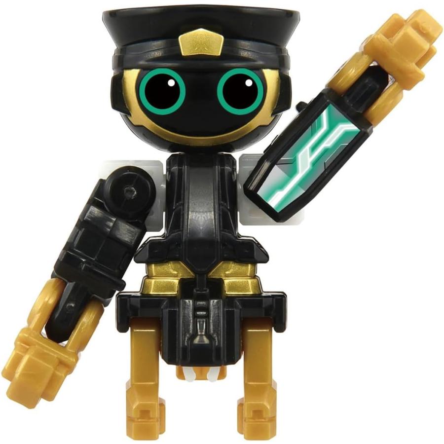 タカラトミー（TAKARA TOMY） トミカ ジョブレイバー TJBDX ユナイト