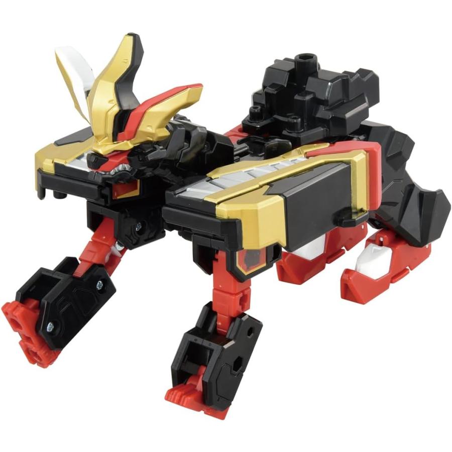 タカラトミー（TAKARA TOMY） トミカ ジョブレイバー TJBDX ワイルド