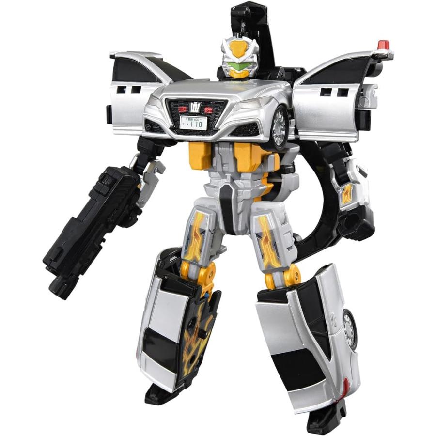 タカラトミー（TAKARA TOMY） トミカヒーローズ トミカ ジョブレイバー