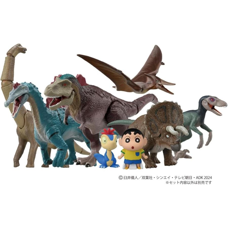 ♥️♥️恐竜フィギア② Amazon | BACALYSO | HAOLONGGOOD 1/35 サイズ ペンタケラトプス