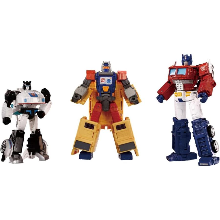 タカラトミー（TAKARA TOMY） トランスフォーマー Dramatic Capture