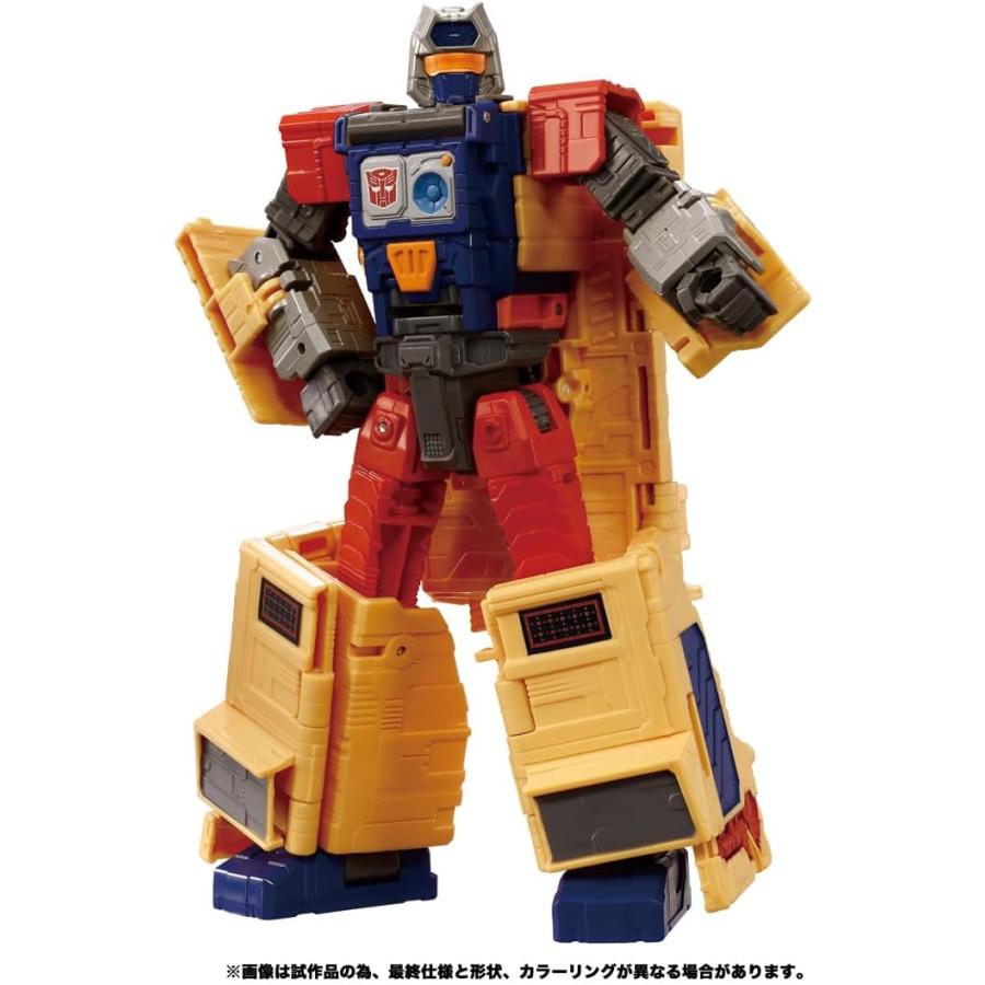 タカラトミー（TAKARA TOMY） トランスフォーマー Dramatic Capture