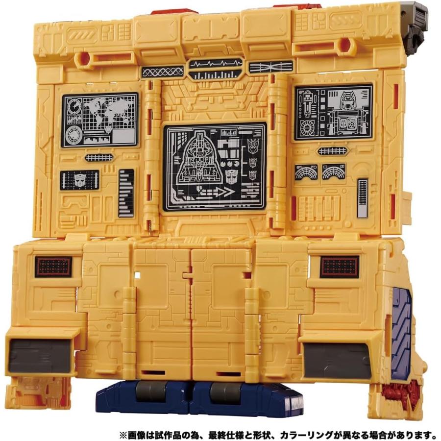 トランスフォーマー オートボット ヘッドクオーター Dramatic Capture Series オートボット ヘッドクオーター