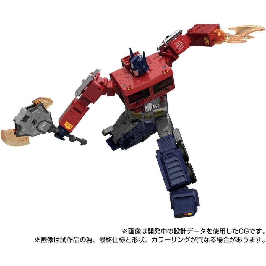 タカラトミー（TAKARA TOMY） トランスフォーマー MPG-17 オプティマス