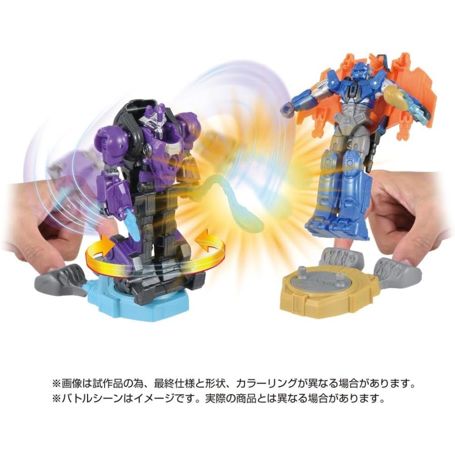 タカラトミー（TAKARA TOMY） トランスフォーマー/ONE OCR-02