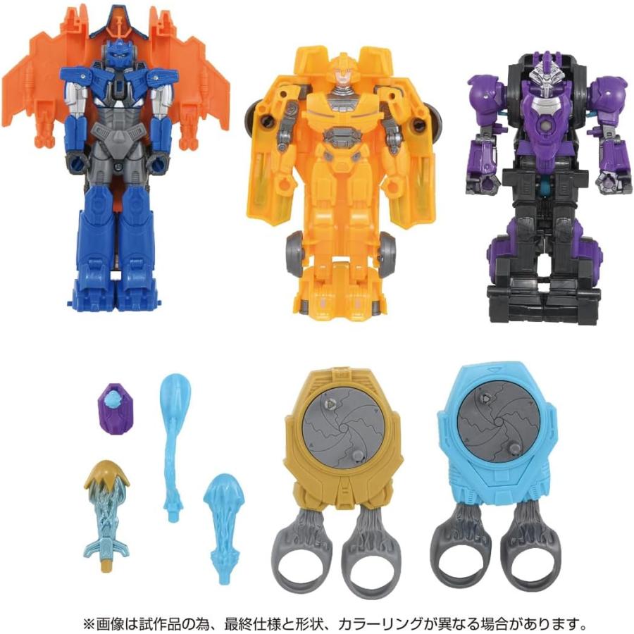 タカラトミー（TAKARA TOMY） トランスフォーマー/ONE OCR-02