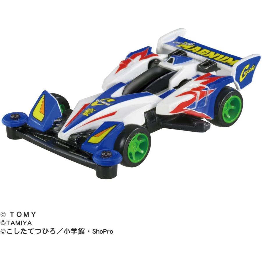 BANDAI（バンダイ） トミカプレミアムunlimited 爆走兄弟レッツ&ゴー