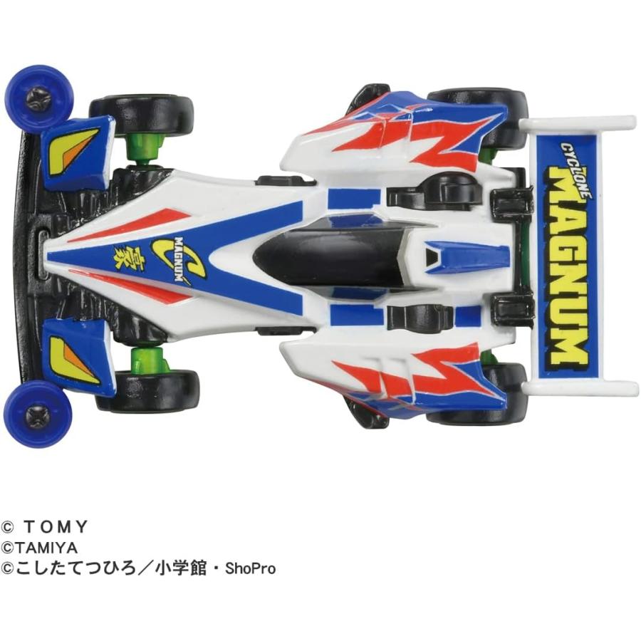 BANDAI（バンダイ） トミカプレミアムunlimited 爆走兄弟レッツ&ゴー