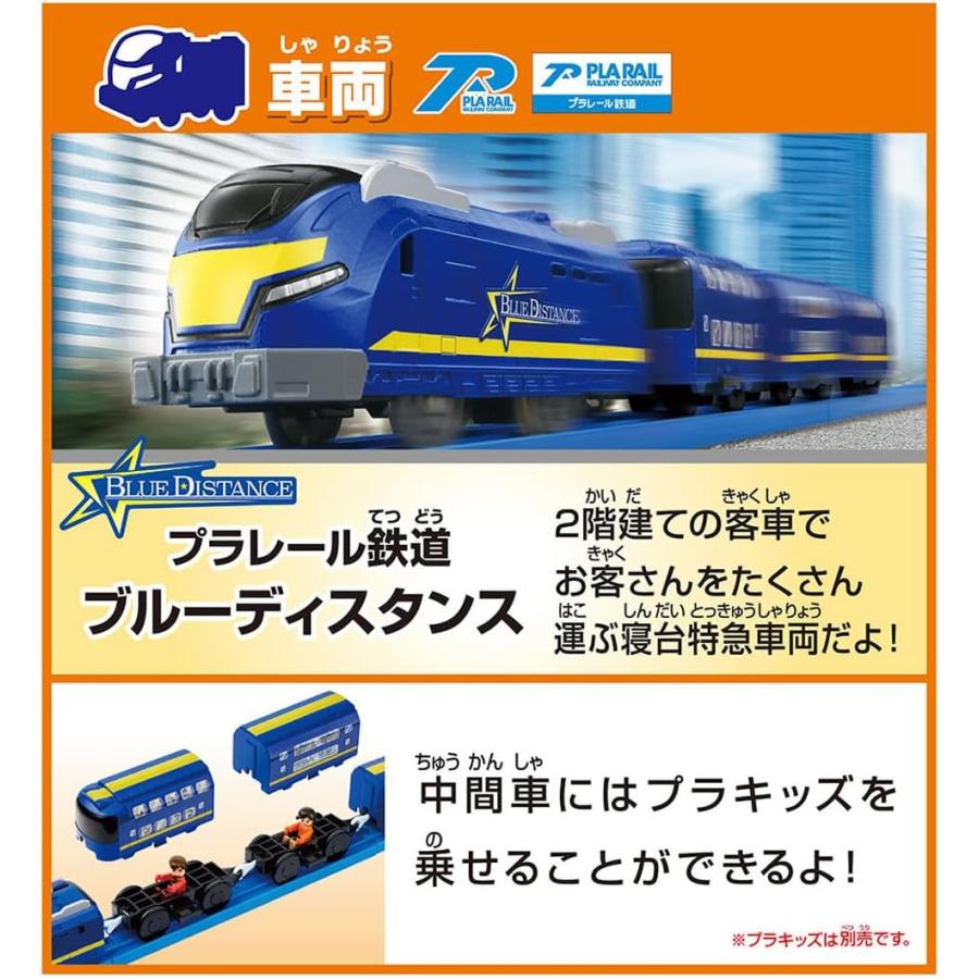 タカラトミー（TAKARA TOMY） プラレール キミのまちをうごかそう