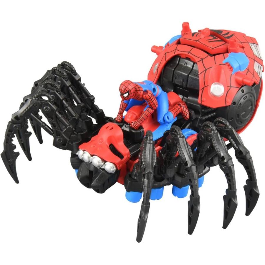 タカラトミー（TAKARA TOMY） ゾイド SPIDER ZOIDS SPIDER-MAN special