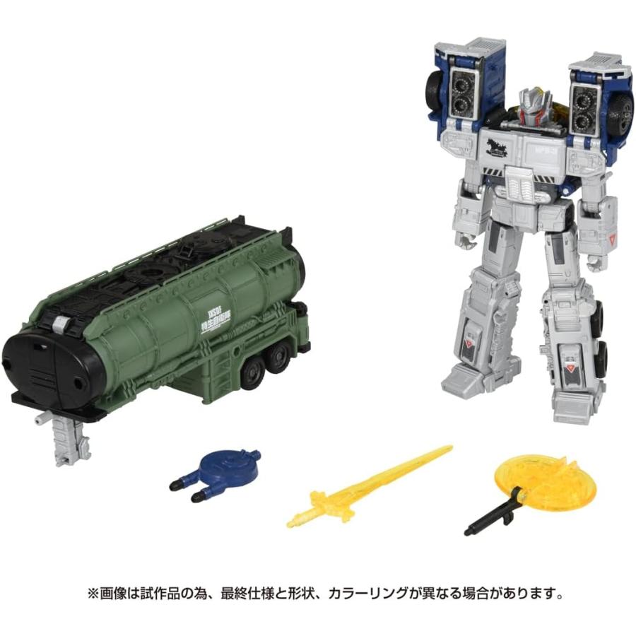 タカラトミー（TAKARA TOMY） トランスフォーマー オプティマス