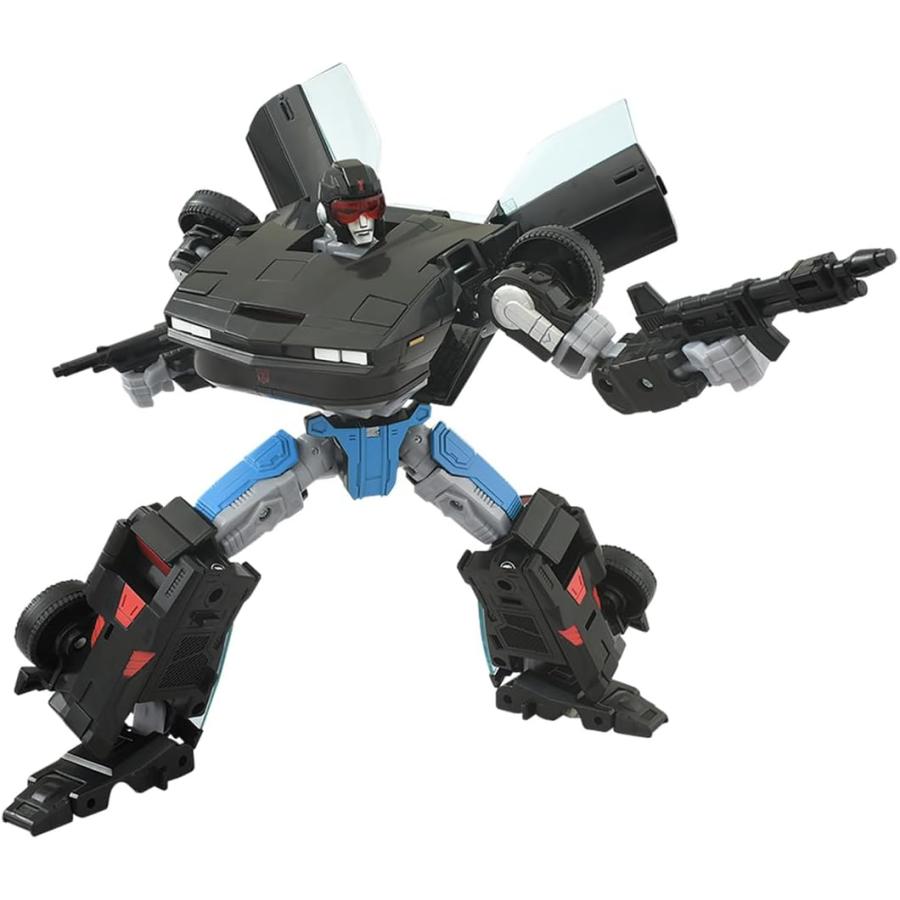 [未開封品] トランスフォーマー ナイトライダー エージェントナイト タカラトミー（TAKARA TOMY） トランスフォーマー ナイトライダー