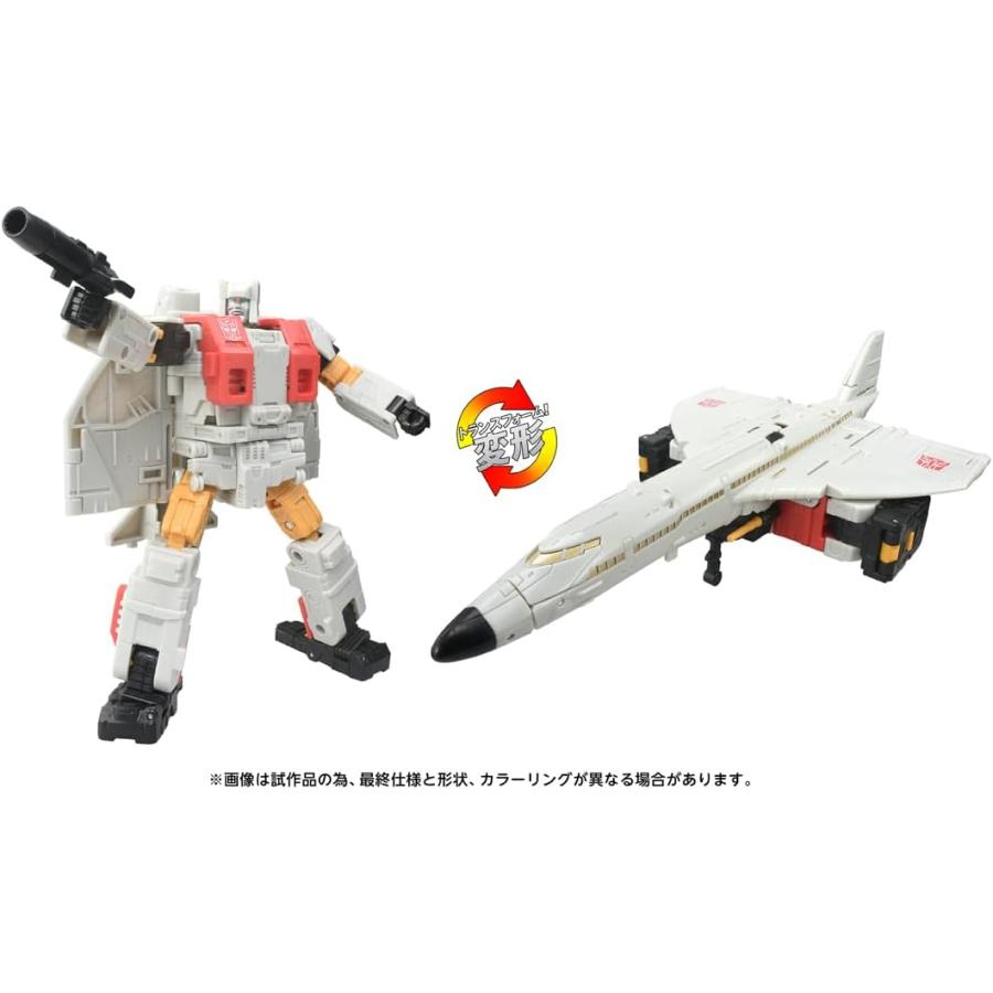 タカラトミー（TAKARA TOMY） トランスフォーマー AOTP-01 シルバー