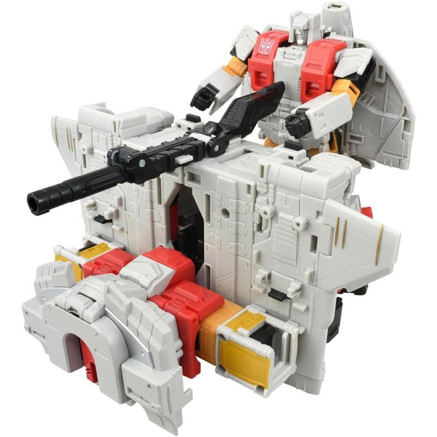 タカラトミー トランスフォーマー AOTP-01 シルバーボルト