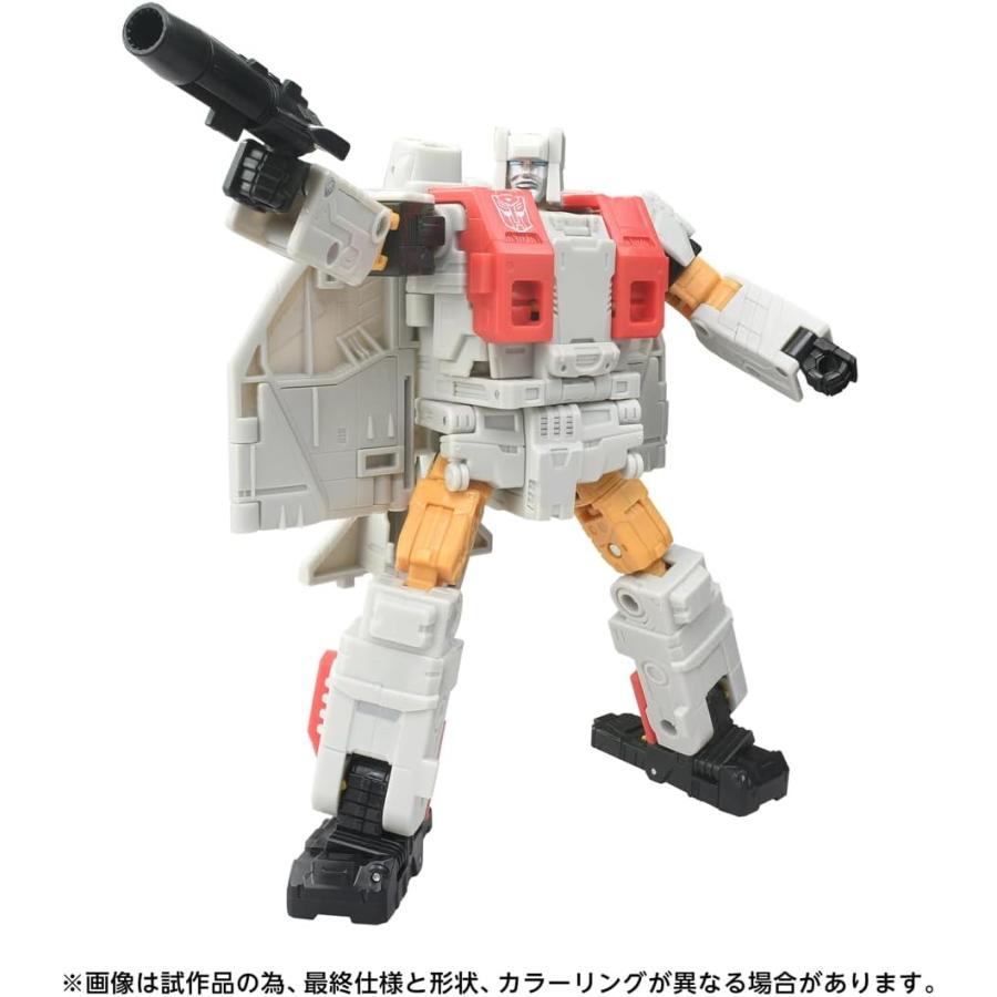 タカラトミー（TAKARA TOMY） トランスフォーマー AOTP-01 シルバー