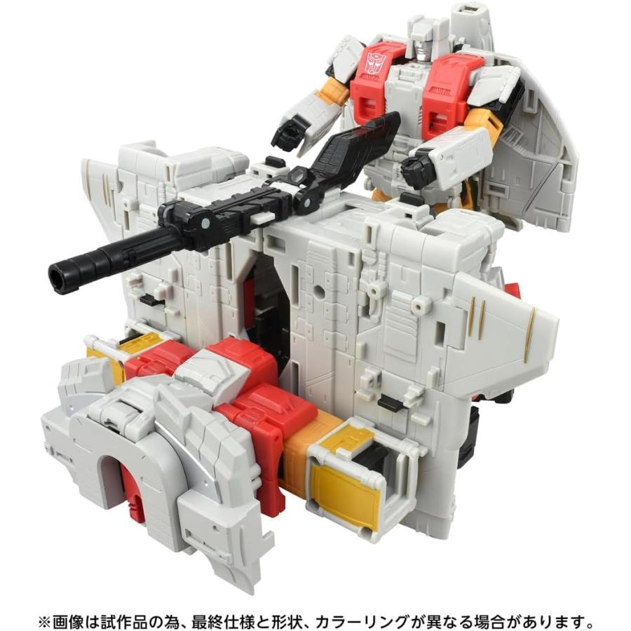 タカラトミー（TAKARA TOMY） トランスフォーマー AOTP-01 シルバー
