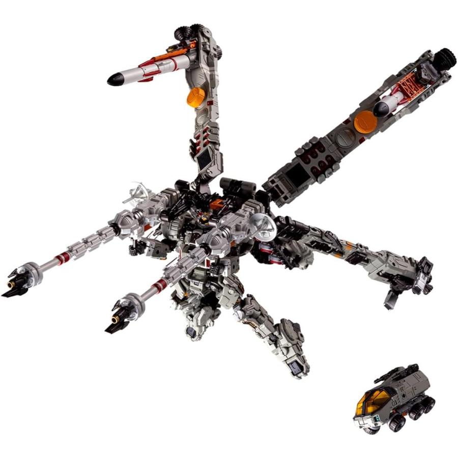 タカラトミー（TAKARA TOMY） ダイアクロン アグレスヴァーサルター