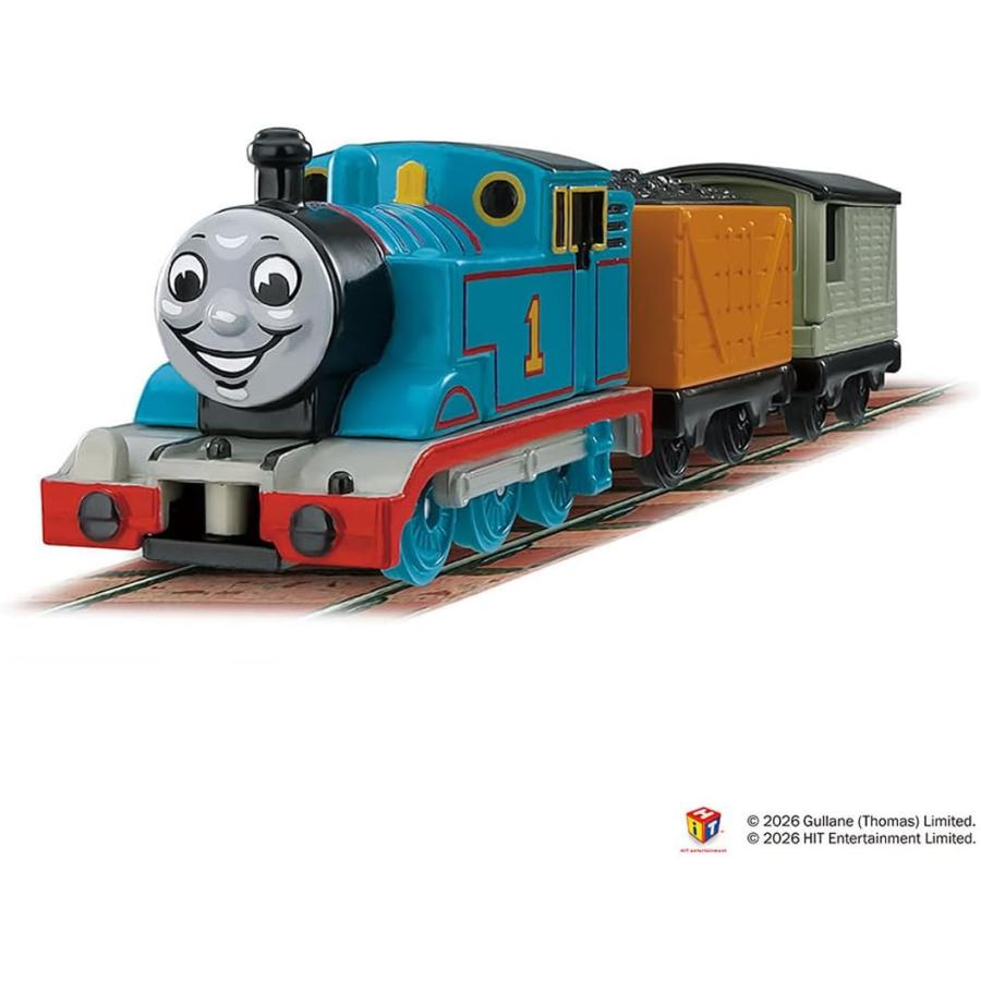 タカラトミー（TAKARA TOMY） トミカ トーマストミカ えほんトーマス