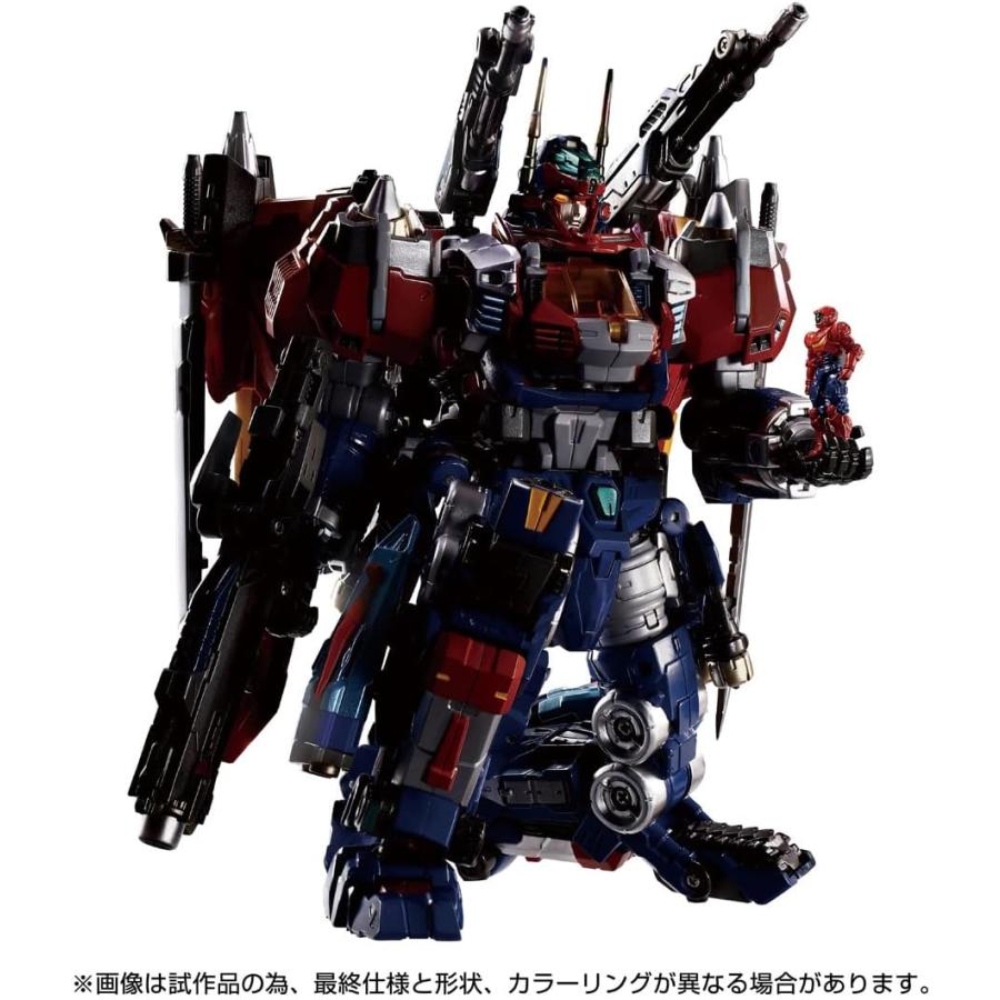 タカラトミー（TAKARA TOMY） ダイアクロン DA-109 ダイアバトルスX-1