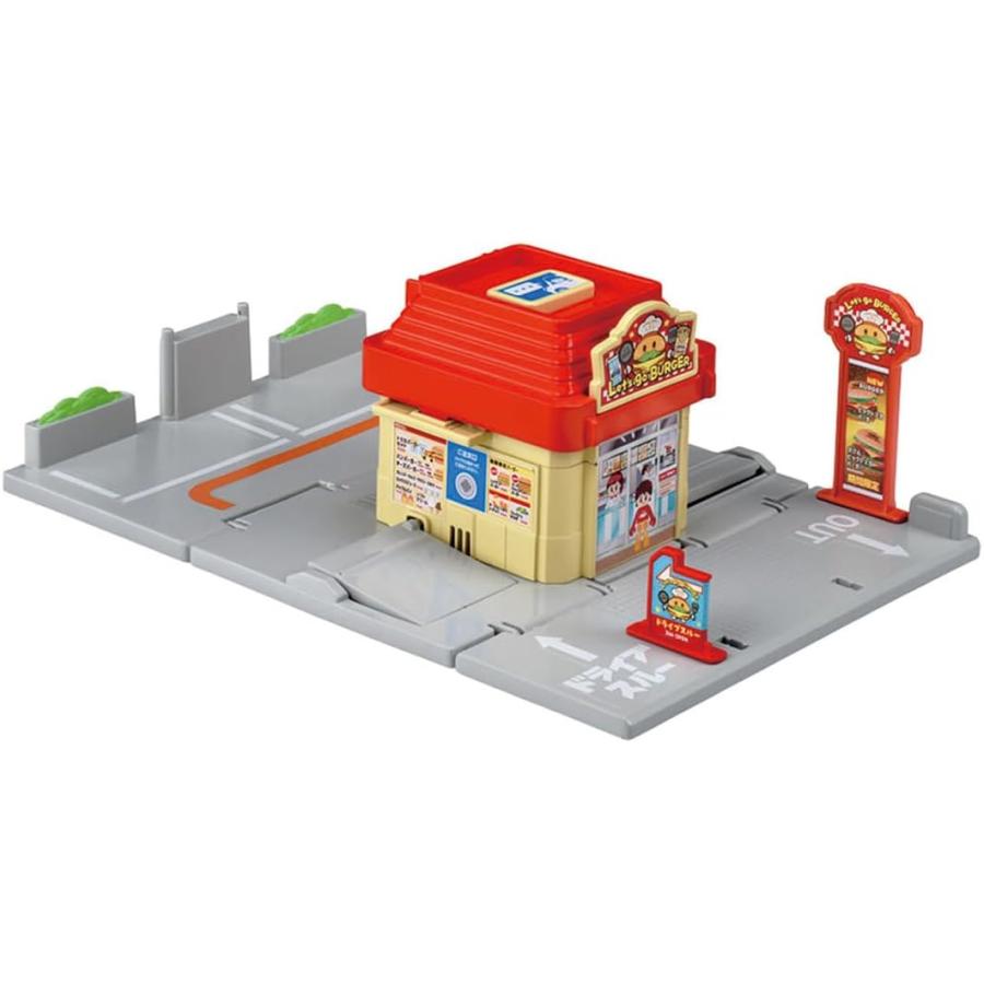 タカラトミー（TAKARA TOMY） トミカワールド トミカタウン ドライブ