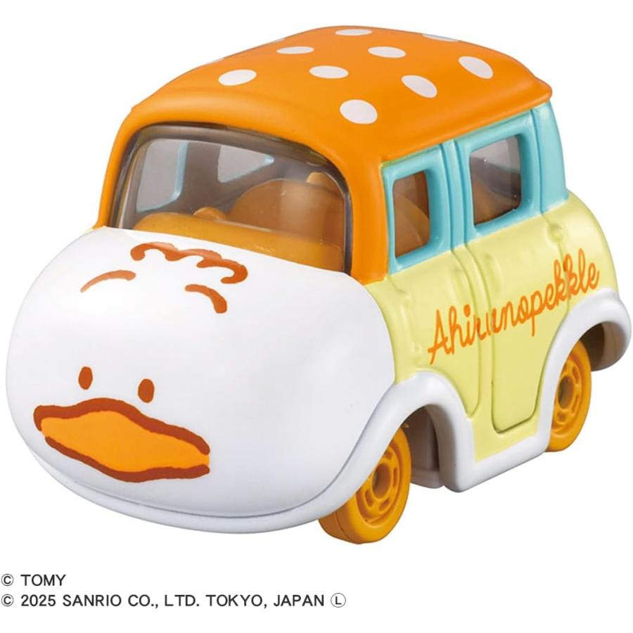タカラトミー ドリームトミカ サンリオキャラクターズ タカラトミー ドリームトミカ サンリオキャラクターズ