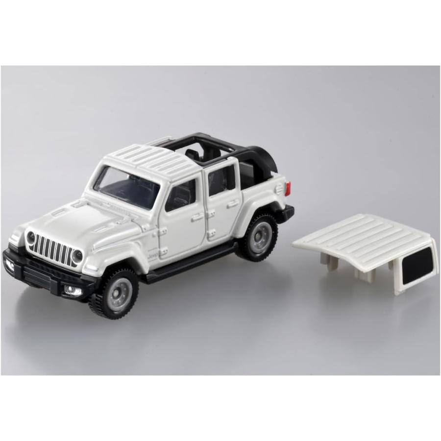 タカラトミー（TAKARA TOMY） トミカ No.72 ジープ ラングラー