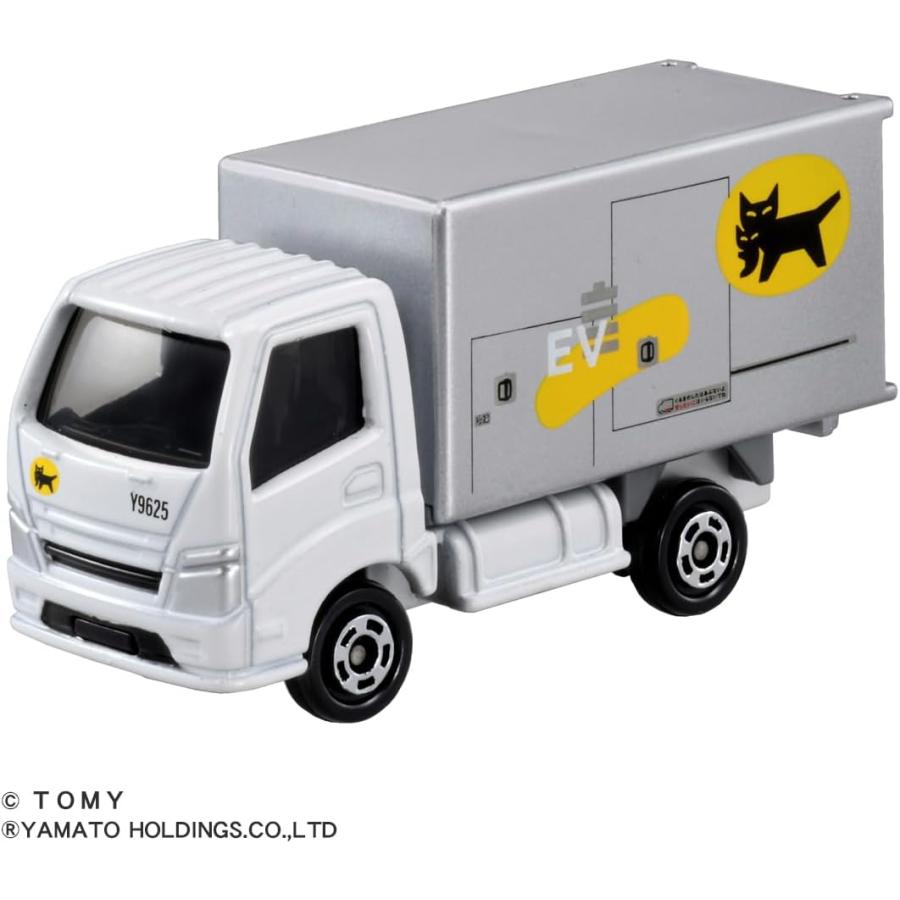 タカラトミー（TAKARA TOMY） トミカ No.48 ヤマト運輸 EV集配トラック